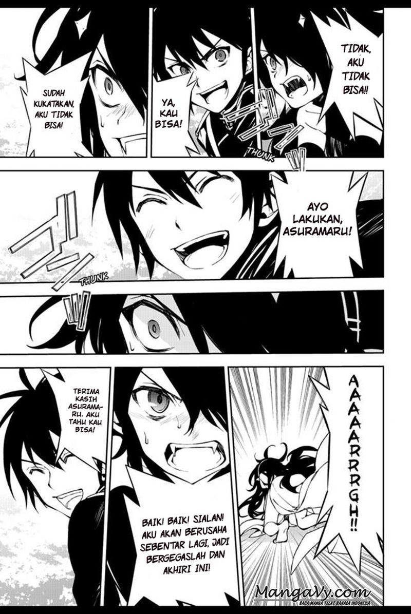 Owari no Seraph Chapter 65