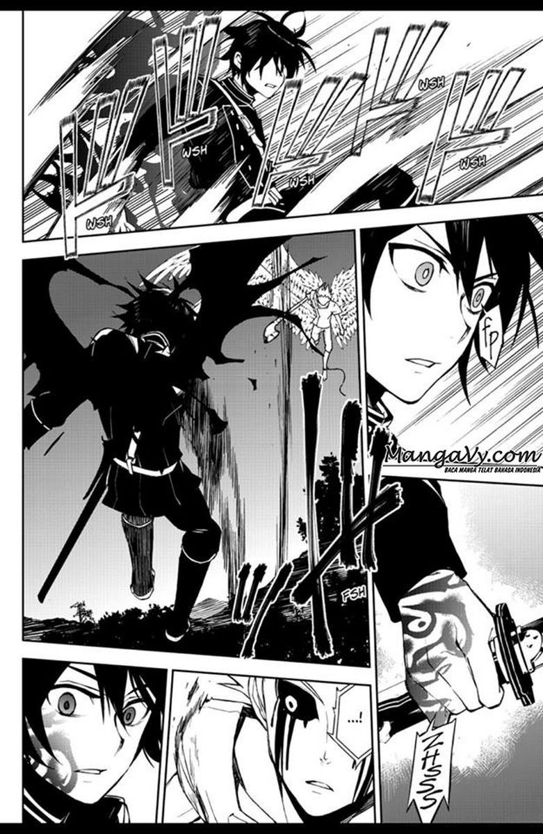 Owari no Seraph Chapter 65