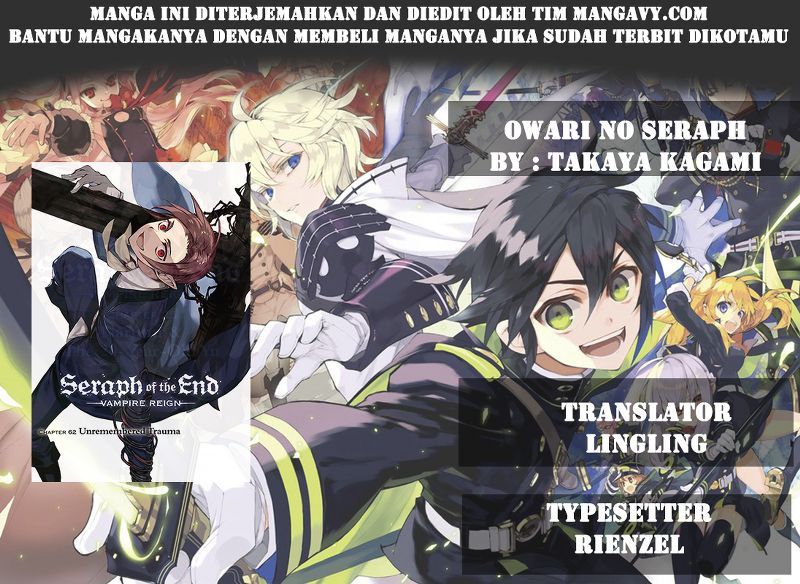 Owari no Seraph Chapter 66