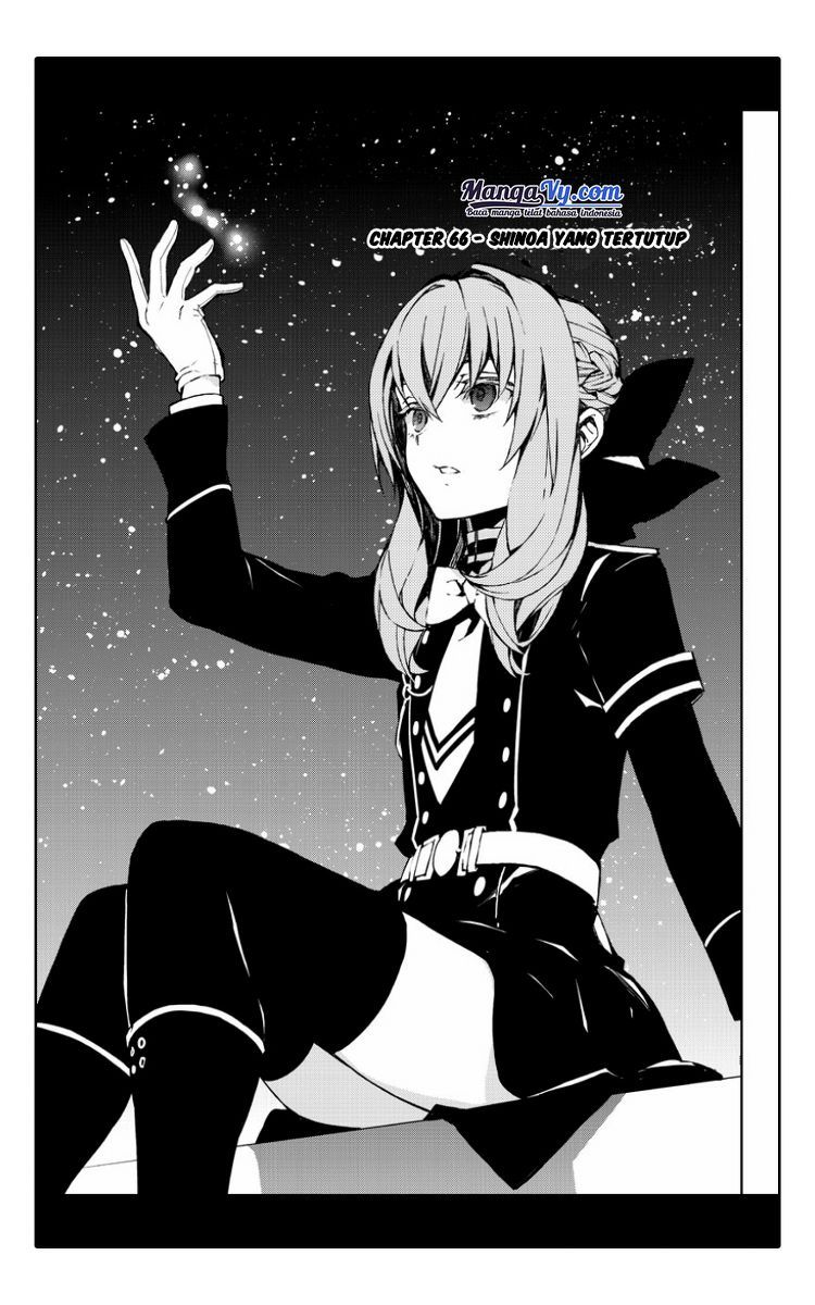 Owari no Seraph Chapter 66