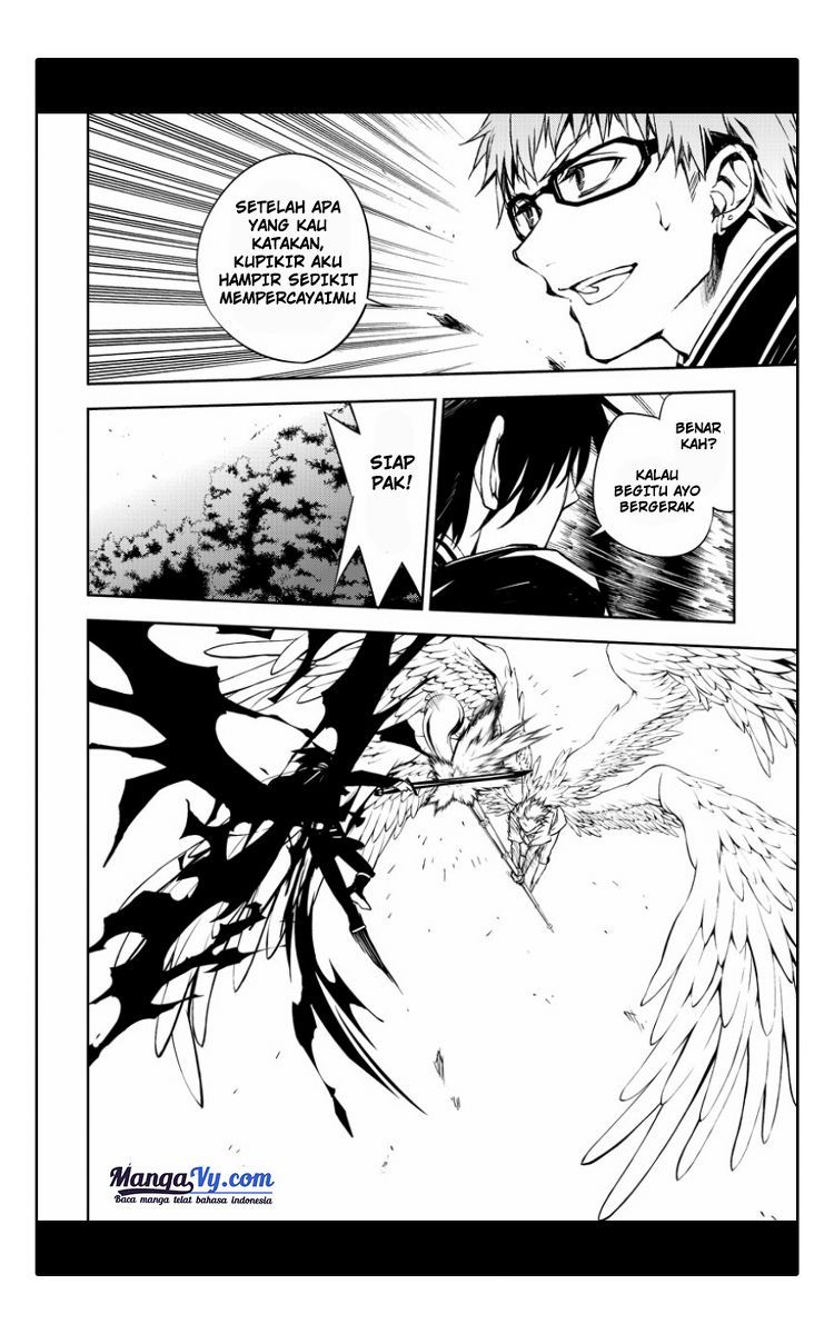 Owari no Seraph Chapter 66