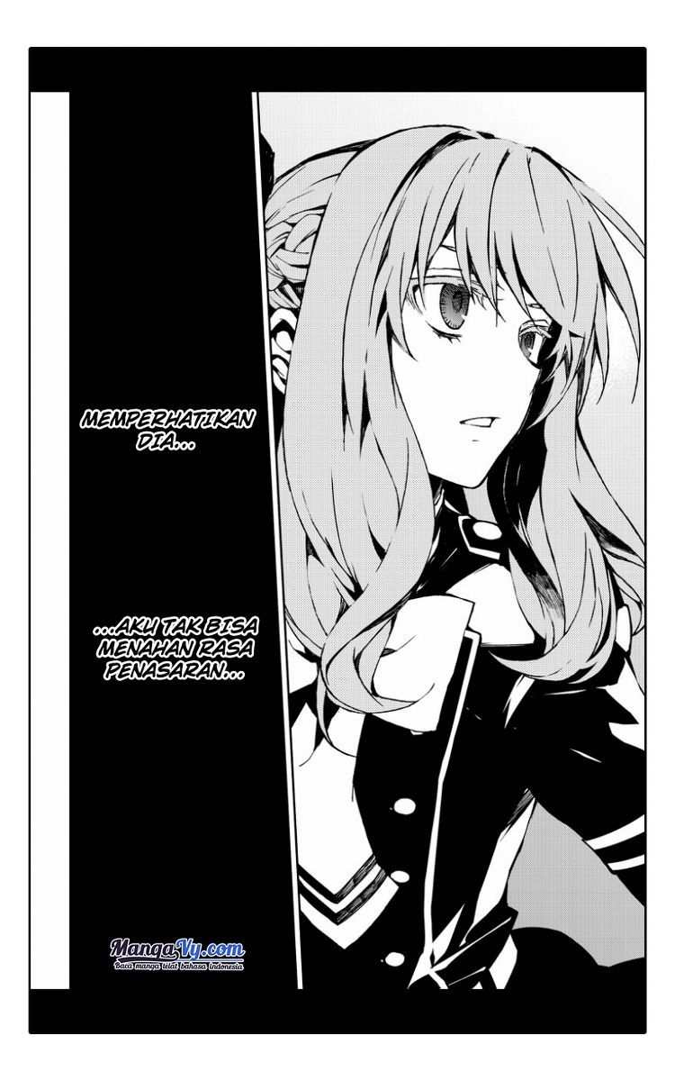 Owari no Seraph Chapter 66