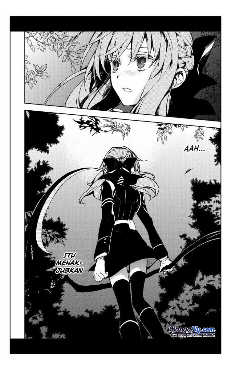 Owari no Seraph Chapter 66