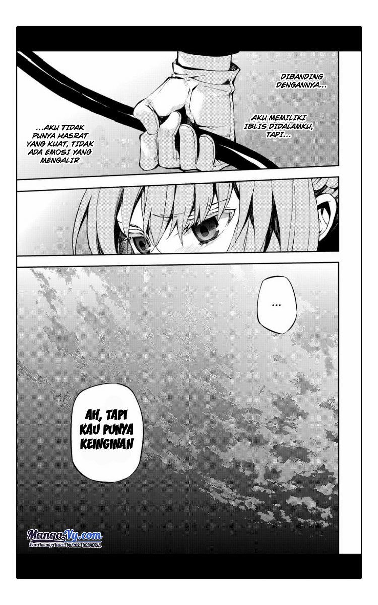 Owari no Seraph Chapter 66