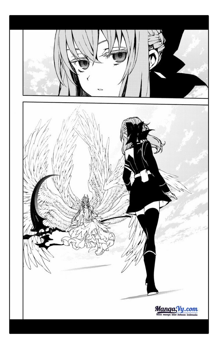 Owari no Seraph Chapter 66