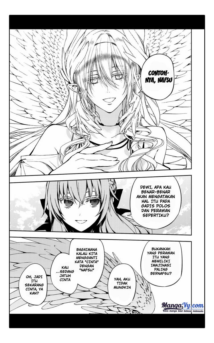 Owari no Seraph Chapter 66