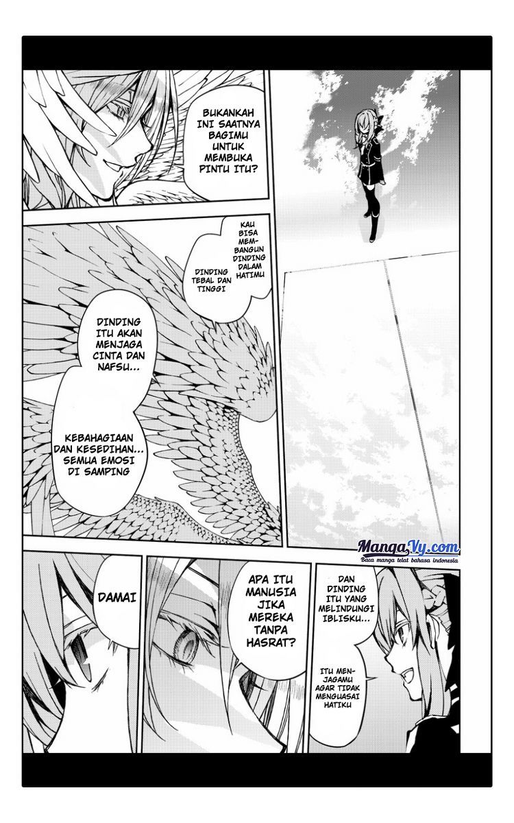 Owari no Seraph Chapter 66