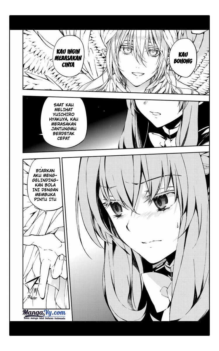 Owari no Seraph Chapter 66