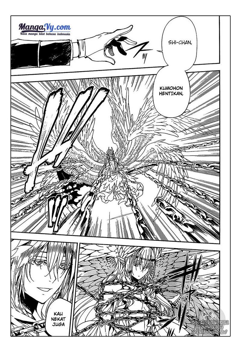 Owari no Seraph Chapter 67