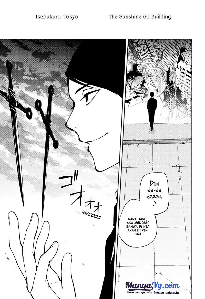 Owari no Seraph Chapter 68