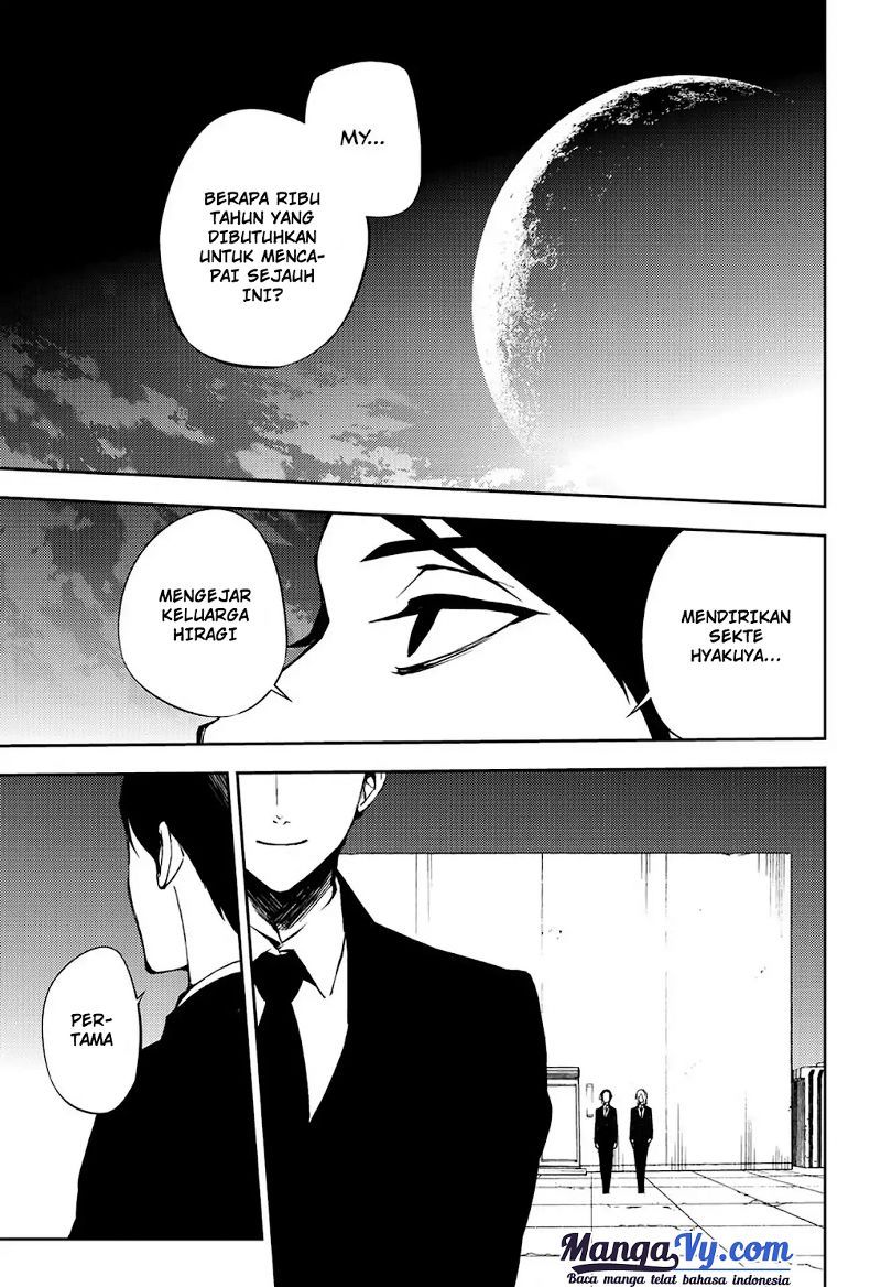 Owari no Seraph Chapter 68