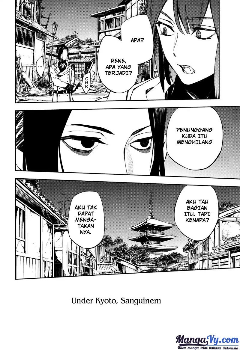 Owari no Seraph Chapter 68