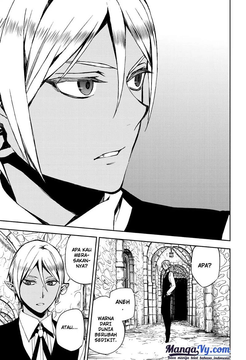 Owari no Seraph Chapter 68