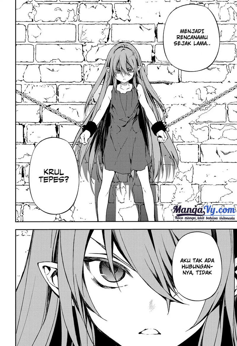 Owari no Seraph Chapter 68