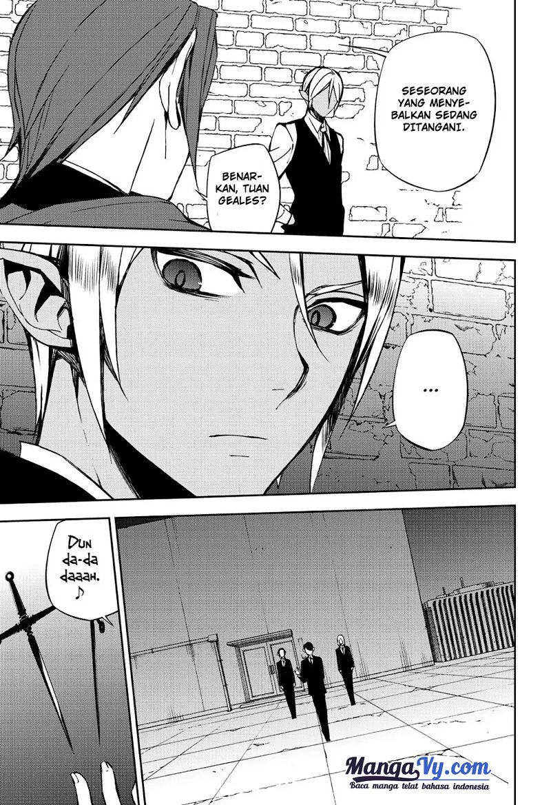 Owari no Seraph Chapter 68