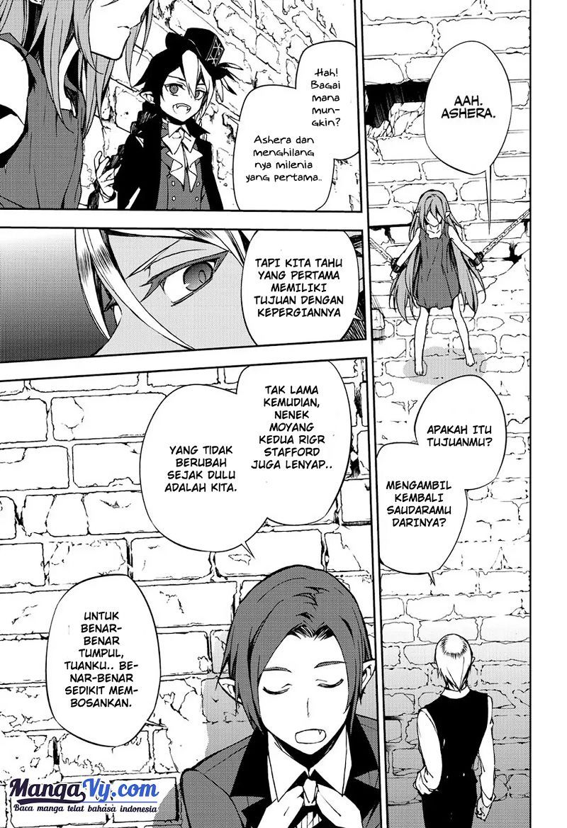 Owari no Seraph Chapter 68