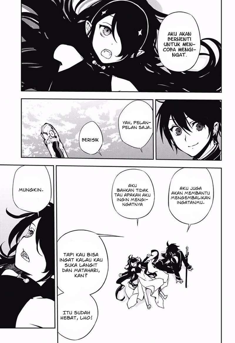 Owari no Seraph Chapter 69