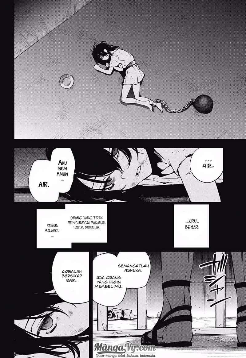 Owari no Seraph Chapter 69