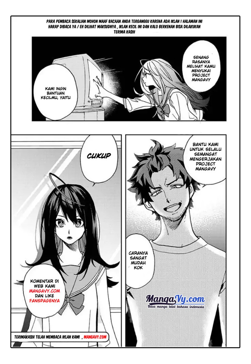 Owari no Seraph Chapter 70