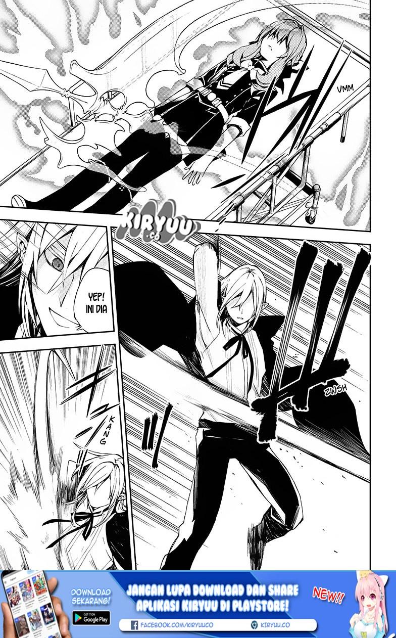 Owari no Seraph Chapter 76