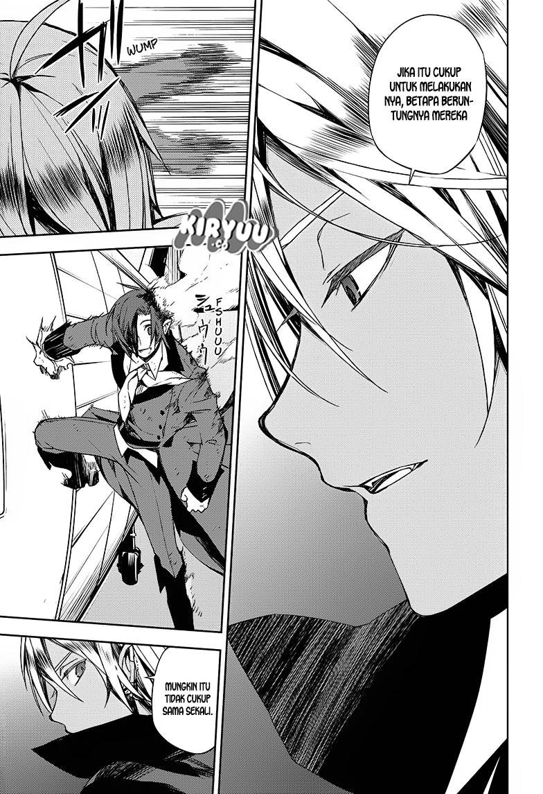 Owari no Seraph Chapter 76