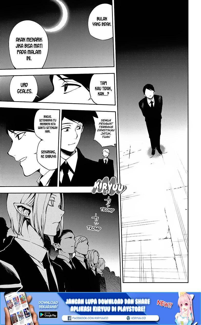 Owari no Seraph Chapter 76