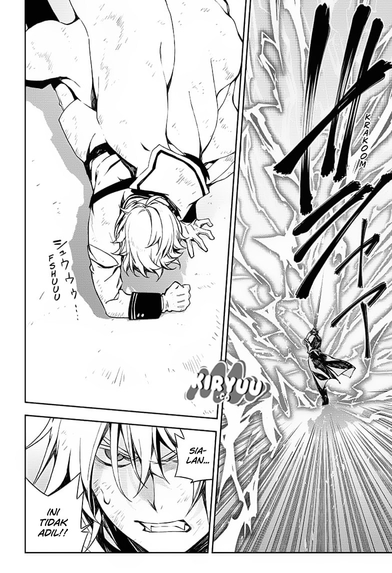 Owari no Seraph Chapter 77