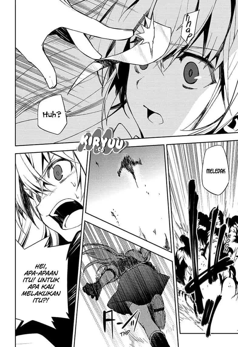 Owari no Seraph Chapter 77