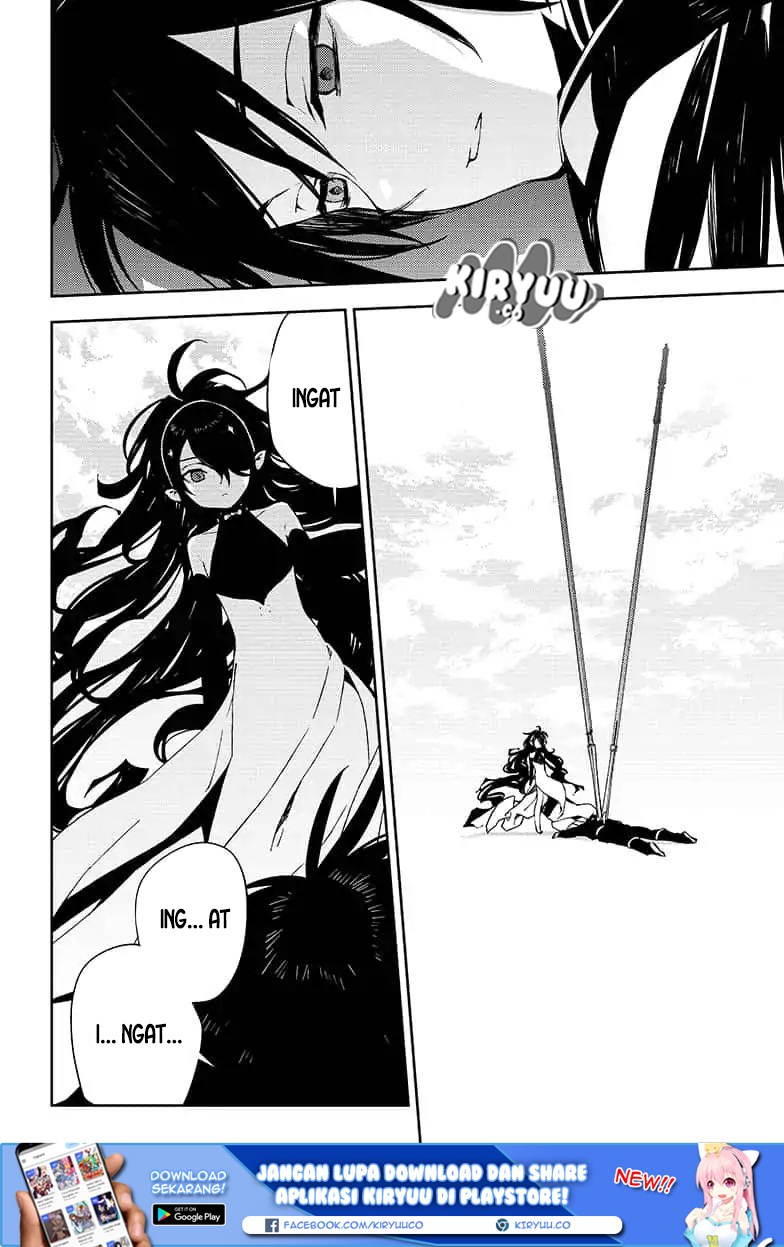 Owari no Seraph Chapter 77