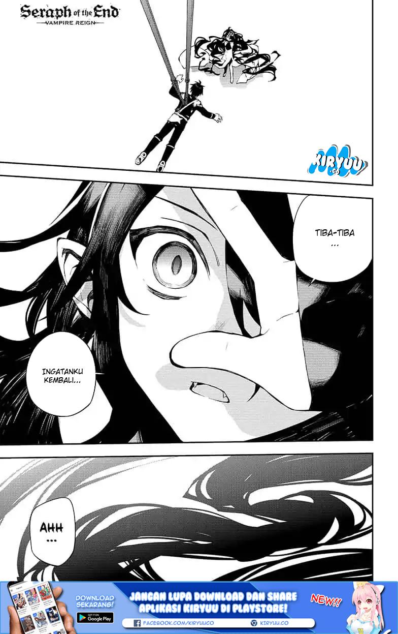 Owari no Seraph Chapter 78
