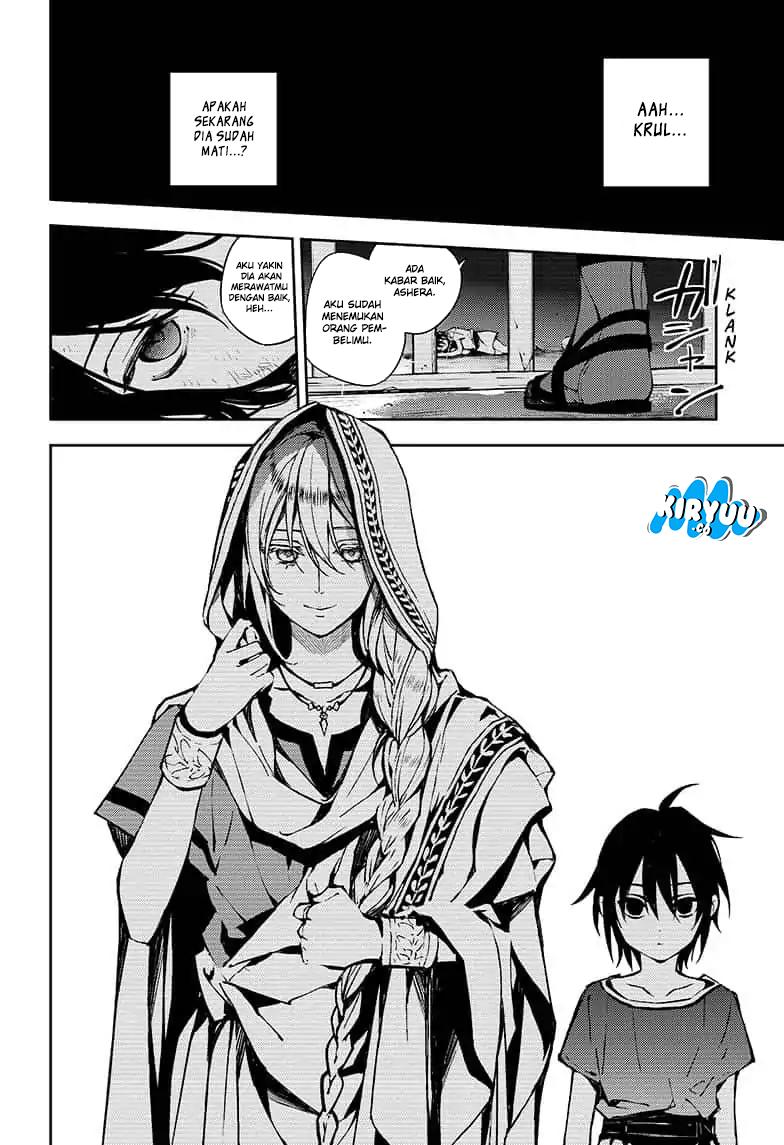 Owari no Seraph Chapter 78
