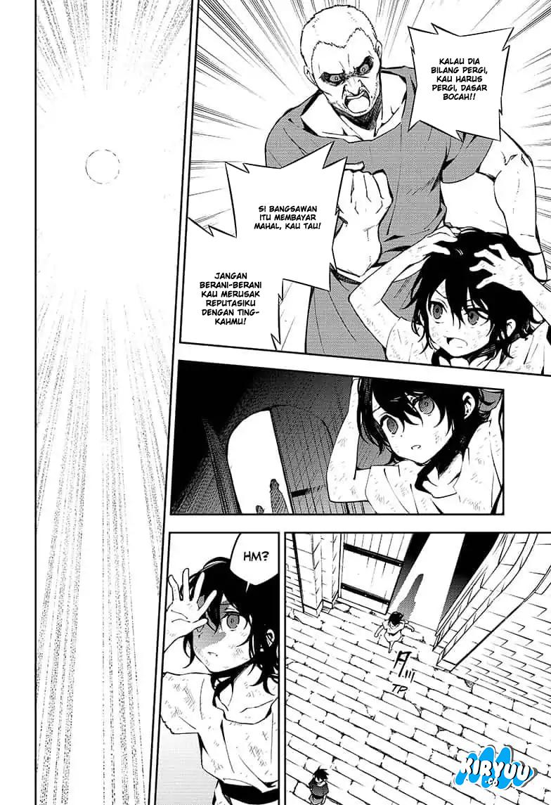 Owari no Seraph Chapter 78