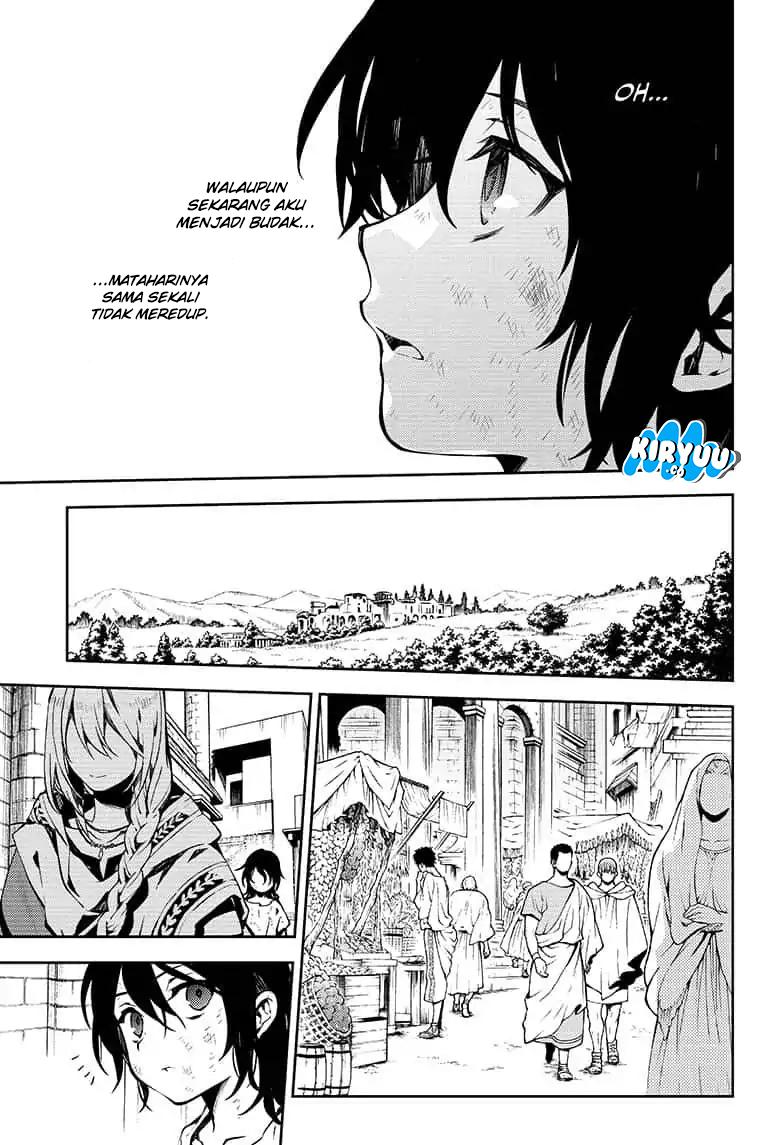 Owari no Seraph Chapter 78