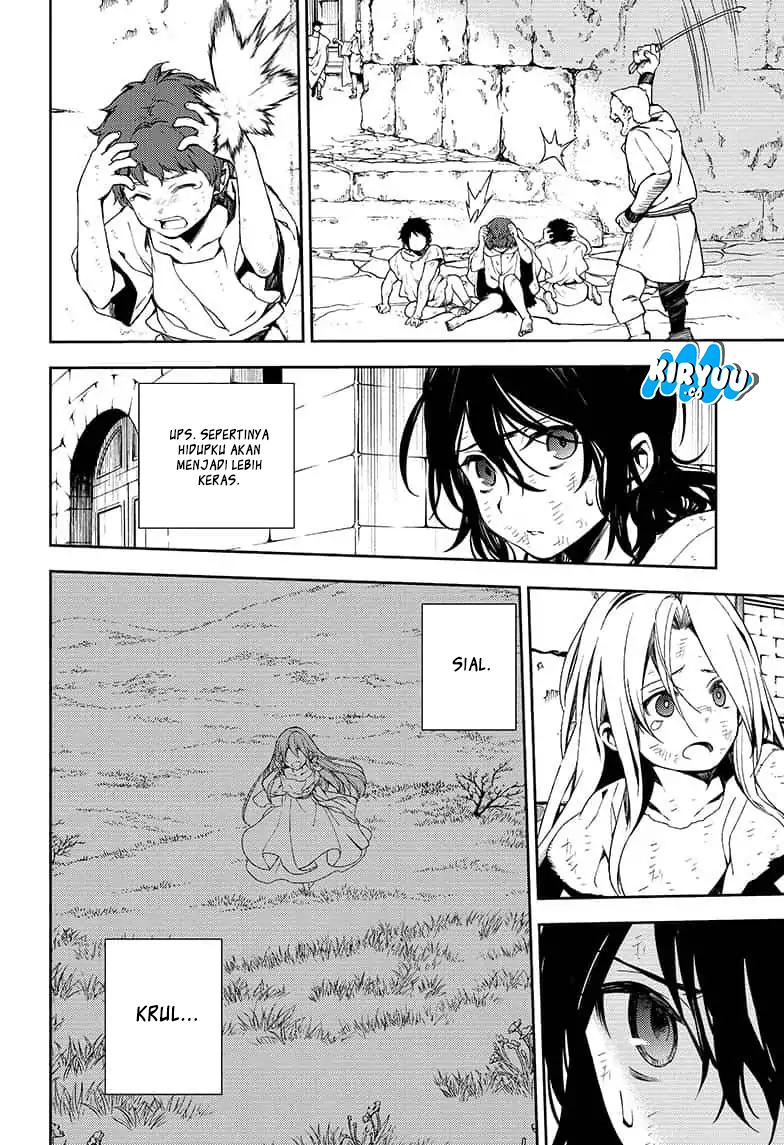Owari no Seraph Chapter 78