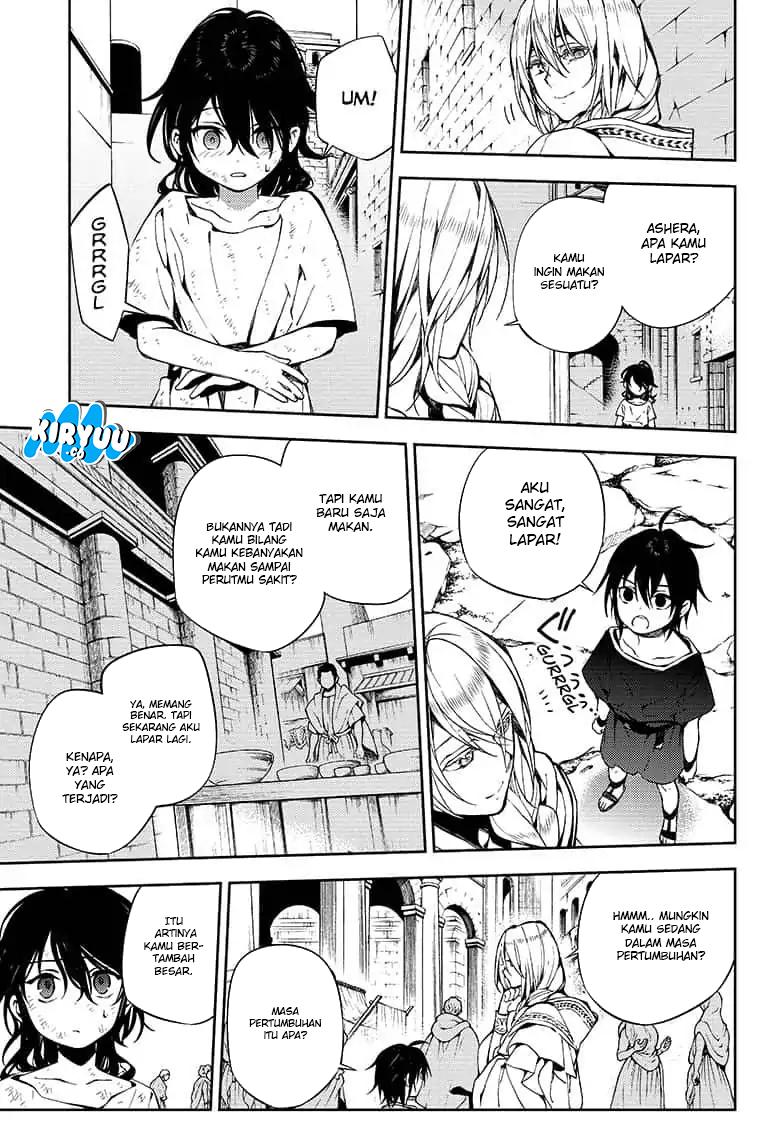 Owari no Seraph Chapter 78