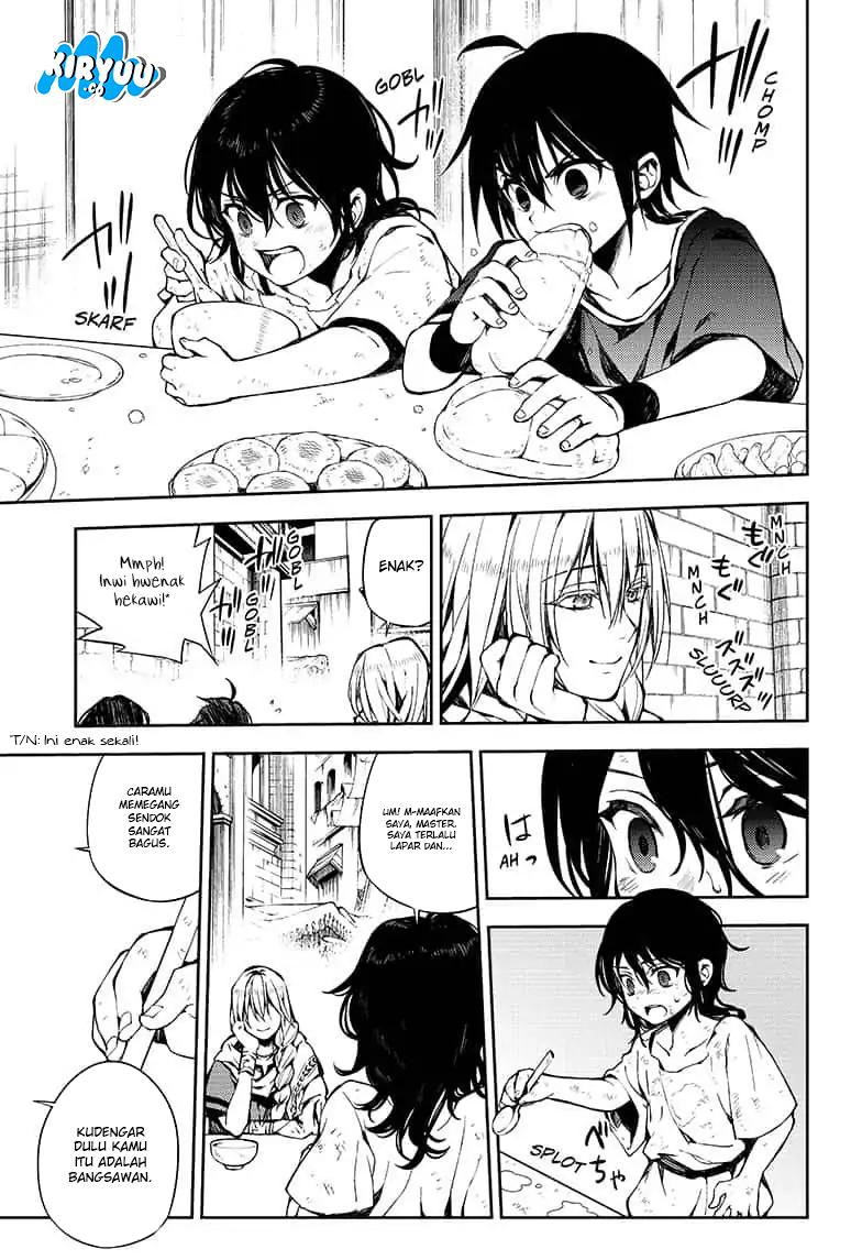 Owari no Seraph Chapter 78