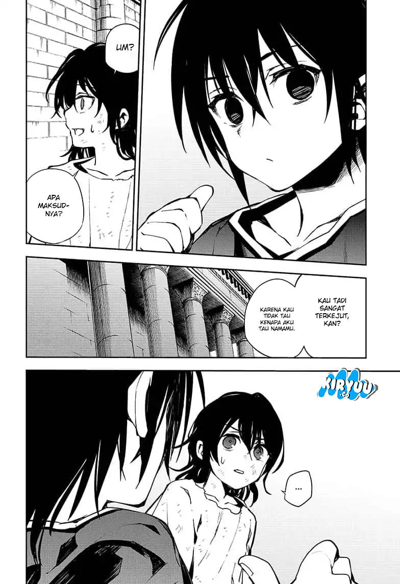 Owari no Seraph Chapter 78