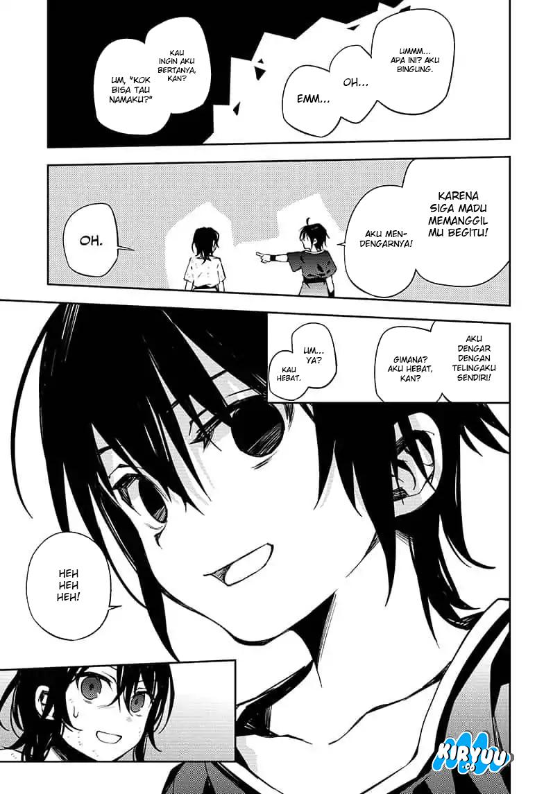 Owari no Seraph Chapter 78