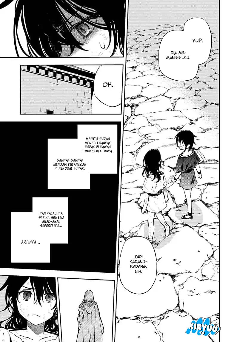 Owari no Seraph Chapter 78