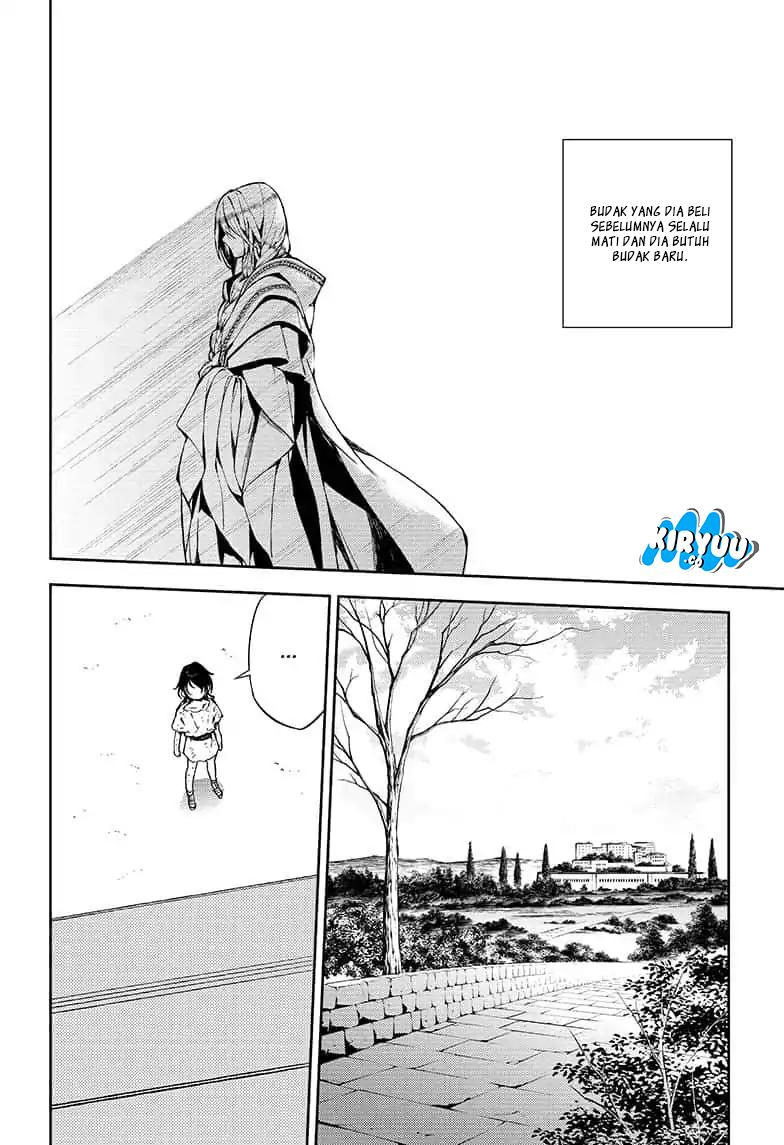 Owari no Seraph Chapter 78