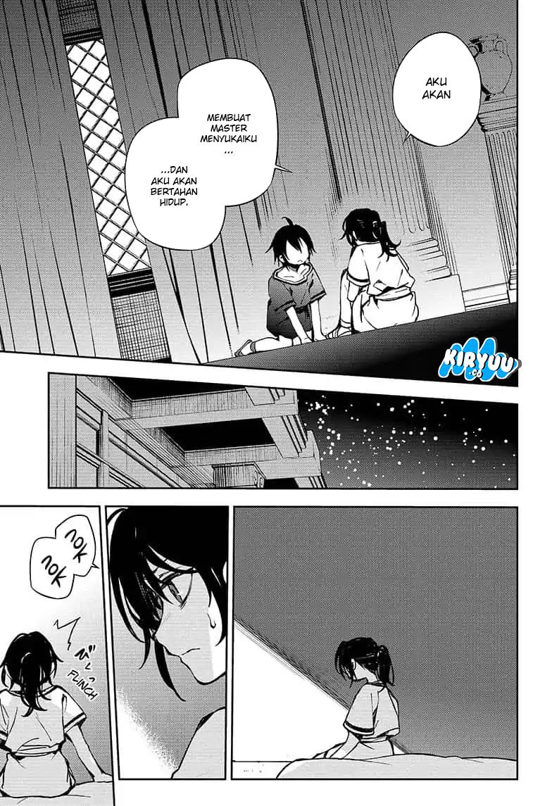 Owari no Seraph Chapter 78