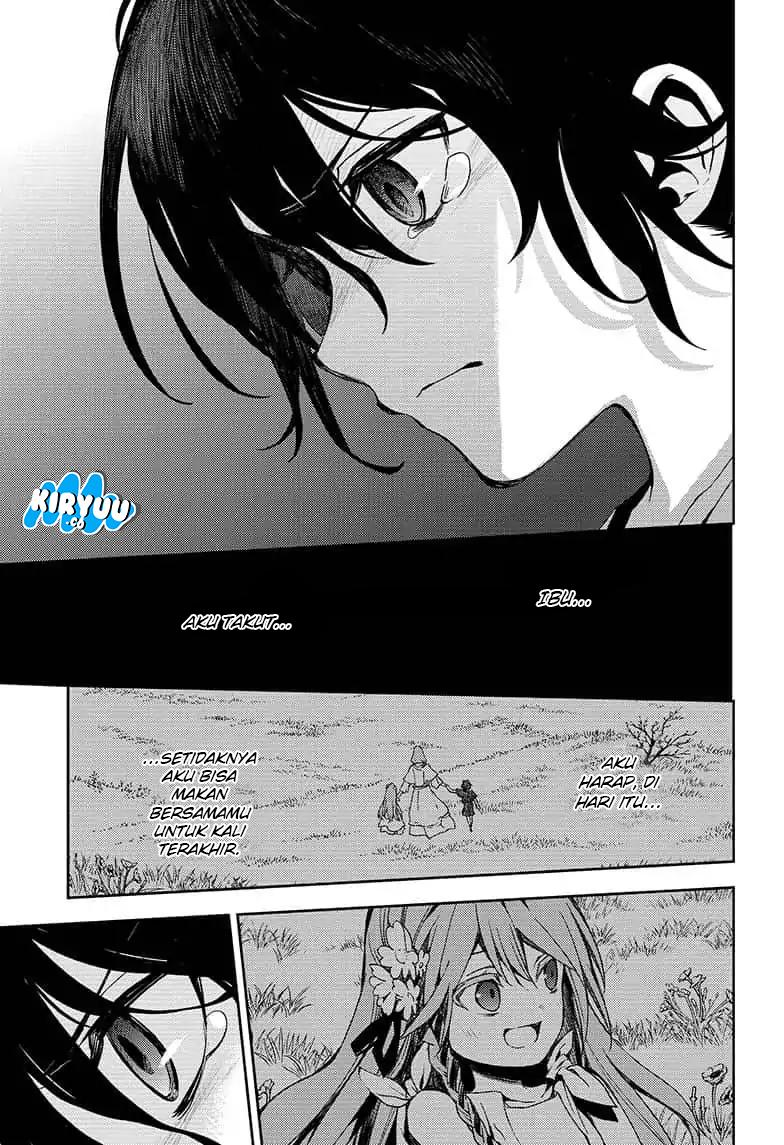 Owari no Seraph Chapter 78