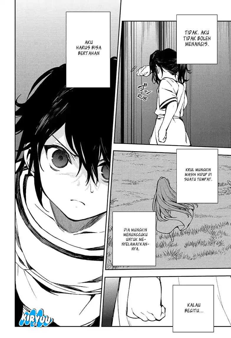Owari no Seraph Chapter 78