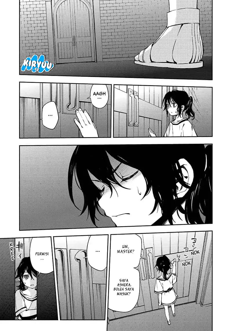 Owari no Seraph Chapter 78