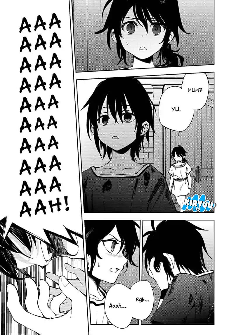 Owari no Seraph Chapter 78