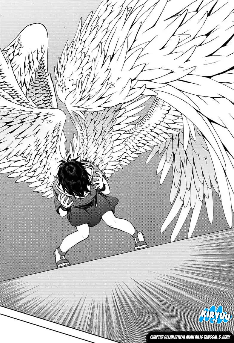 Owari no Seraph Chapter 78