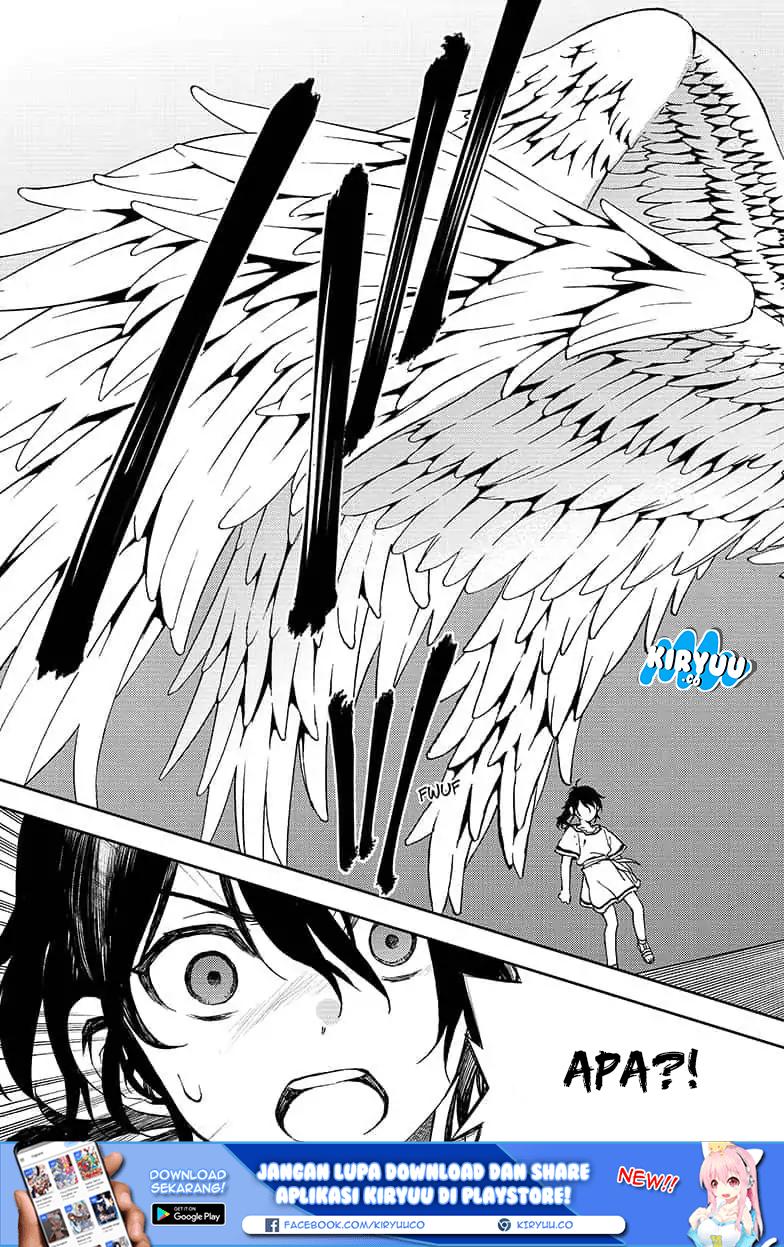Owari no Seraph Chapter 78