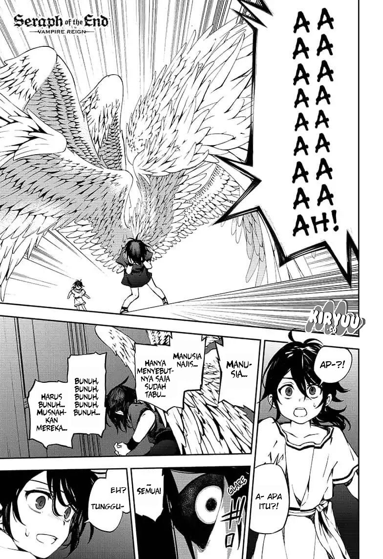 Owari no Seraph Chapter 79