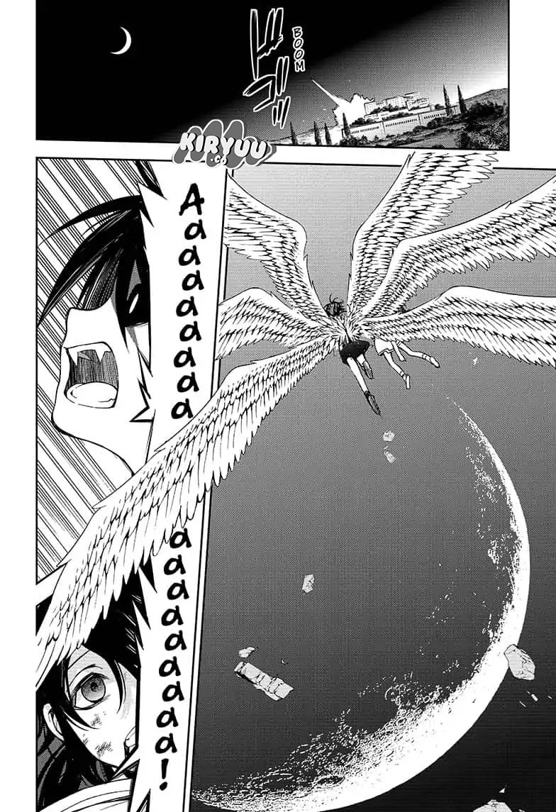 Owari no Seraph Chapter 79