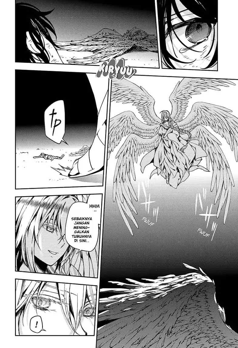 Owari no Seraph Chapter 79